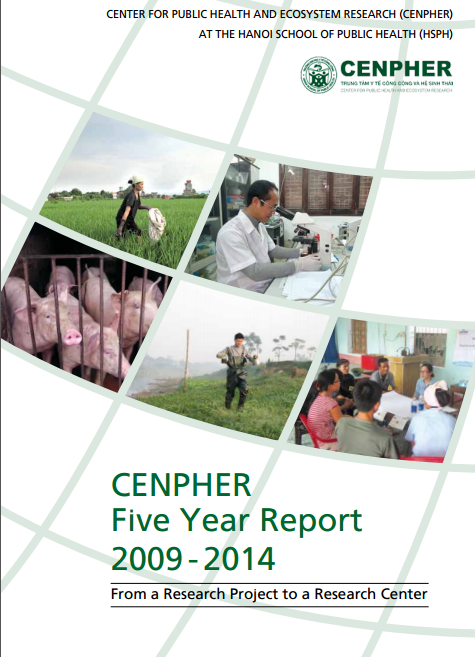 CENPHER marks five years of cooperation on public health and ecosystems research